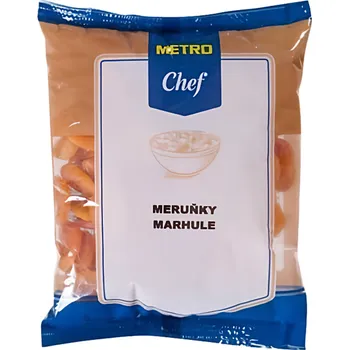 Metro Chef Meruňky sušené 500g
