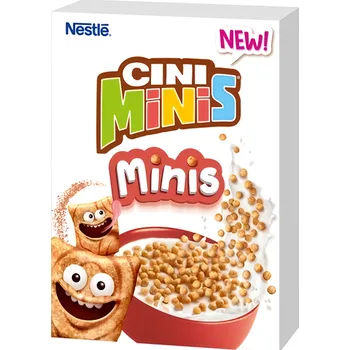 Nestlé Cini-Minis Minis cereálie 300g