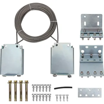 Pohon brány SSMT – teleskopický systém pro posuvné brány (2dílné křídlo)