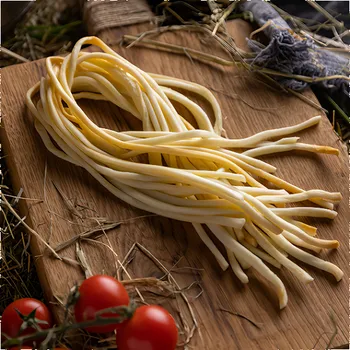 Authentic Farmářské sýrové nitě uzené cca 110g