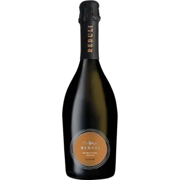 Víno Rebuli Prosecco Extra Dry DOC 750ml