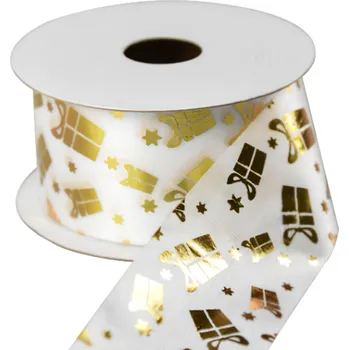 Stuha Arpex Ozdobná stuha Glamour 270cm