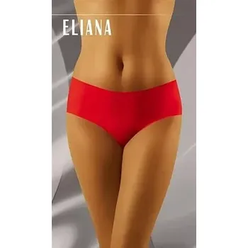 Kalhotky Kalhotky Wolbar Eliana červené Ruda S