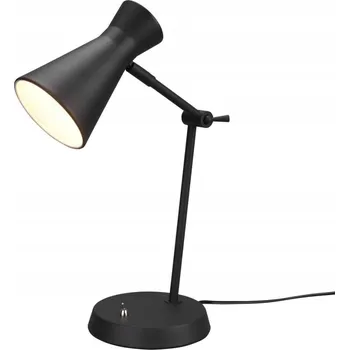Stojací lampa STOJACÍ LAMPA TRIO RL ENZO R50781032 ČERNÁ