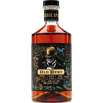 Rum Albert Michler Old Bert Spiced Rum 40% 700ml