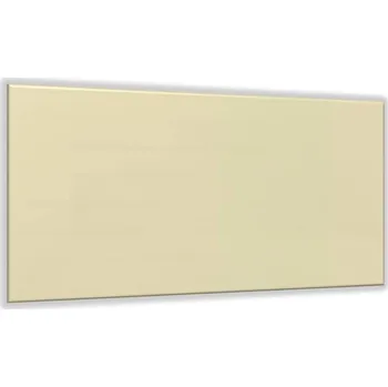 Obklad Sklo do kuchyně jednobarevné - panorana / Atypické Barva: Béžová, Rozměry skla do kuchyně: 100x50cm