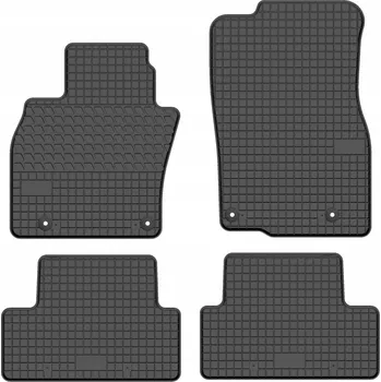 autokoberec Gumové autokoberce Motohobby, 4 ks