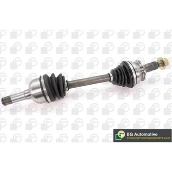 Hřídel nápravy Hnací hřídel BGA DS9586R