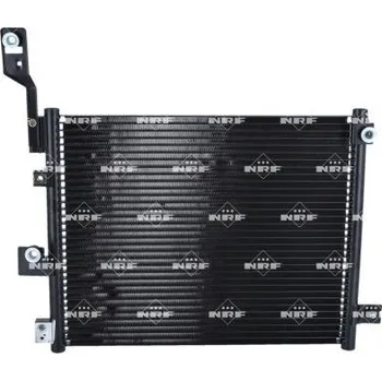 Výparník klimatizace Kondenzátor, klimatizace NRF 350047