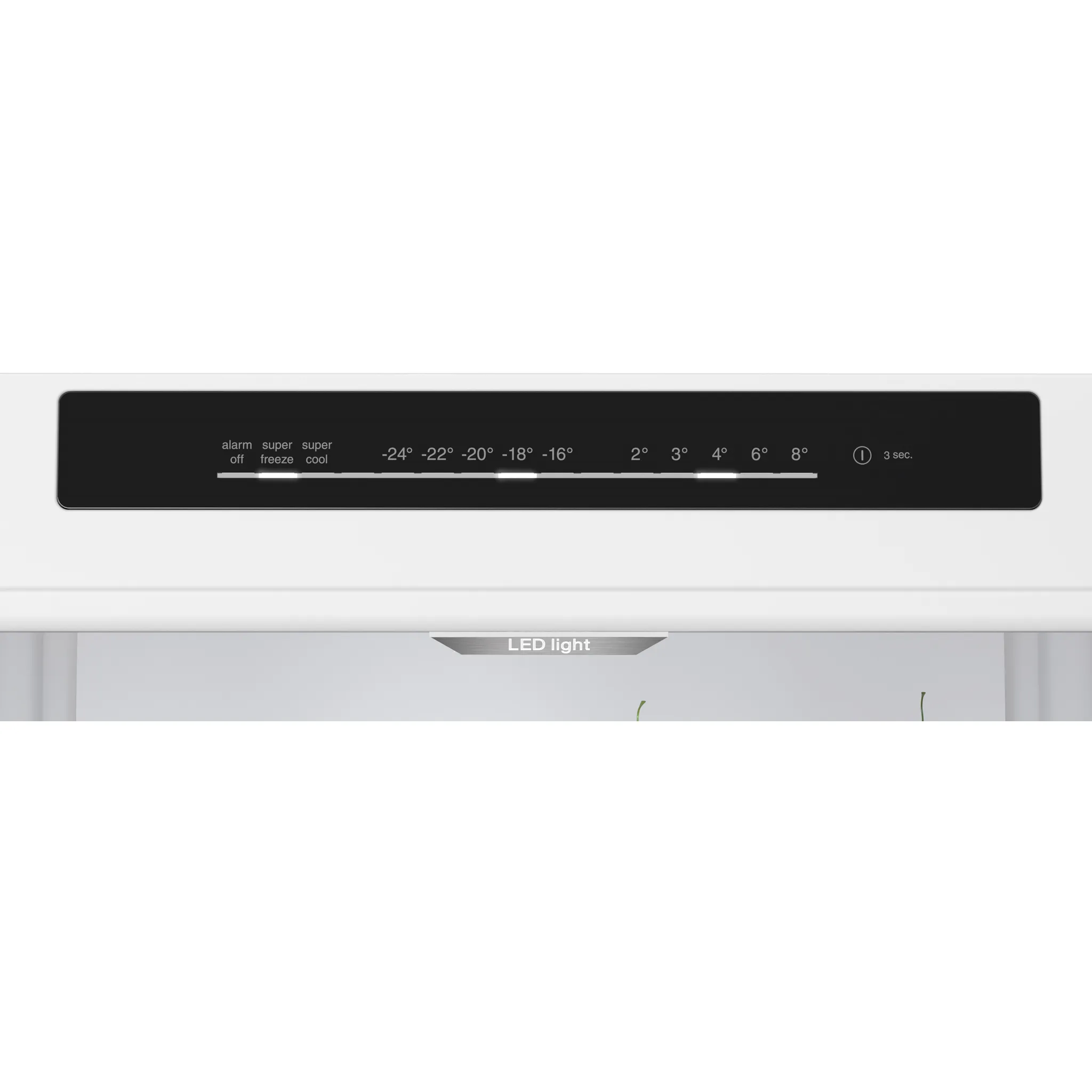 Fotografie 10 - Lednice BOSCH Serie 4 KGN39VXBT