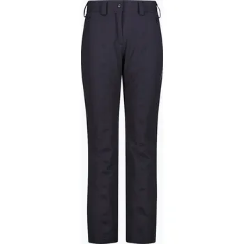 Snowboardové kalhoty Dámské lyžařské kalhoty CMP 3W20636 antracit