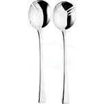 TOMGAST Příbor salátový Curve