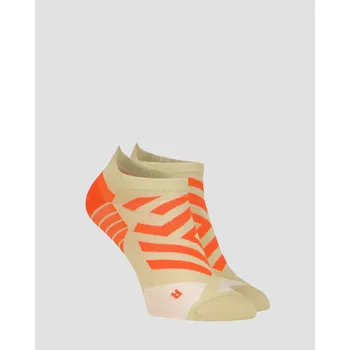 Pánské ponožky Nízké Pánské Ponožky On Performance Low Sock 34401698-haze-flame