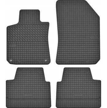 autokoberec Gumové autokoberce Motohobby, 4 ks