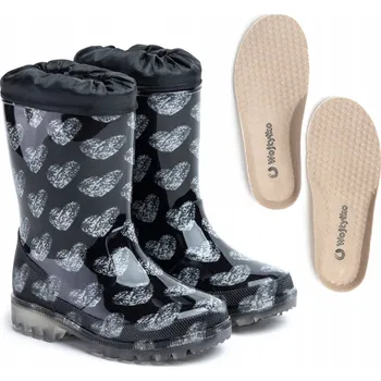 Dívčí holínky Dětské holínky Wojtyłko velikost 30