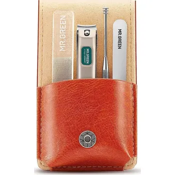 MR. GREEN - Pánská sada na manikúru 4 ks