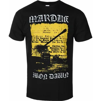 Pánské tričko Tričko metal pánské Marduk - IRON DAWN - PLASTIC HEAD - PH12974 - L