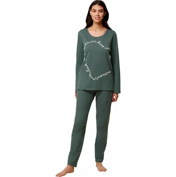 Dámské pyžamo Triumph pyžamo Sets PK 03 LSL X 40
