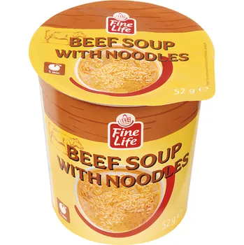 Fine Life Polévka Asie hovězí 52g