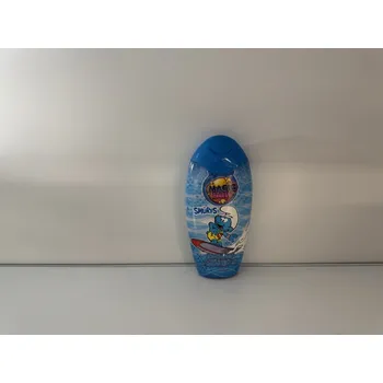 Sprchový gel Disney Sprchový gel Šmoulové 200 ml