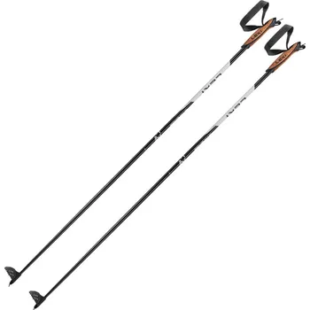 Běžkařská hole Běžecké hole Leki XTA Base, Black/White Délka: 140 cm