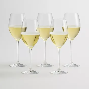 Sada nádobí Riedel Veritas sklenice na šampaňské, sada 6 ks