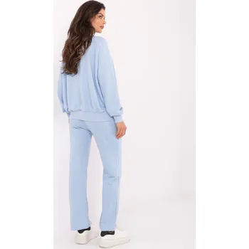 Sada EM KMPL 930.61 světle modrá jedna velikost