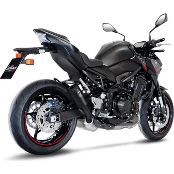 Motodíl Výfuk Kawasaki Z 900 (20-24) LeoVince LV-10 FULL Black