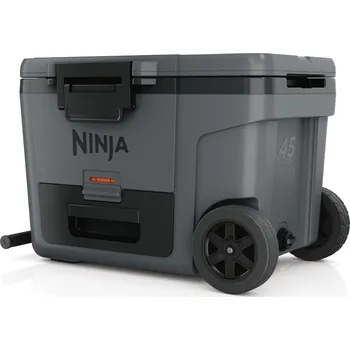 Ninja FB245EUGY chladicí box Frost Vault Wheeled, 42 l, šedá