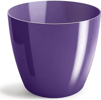 Květináč Květináč Aga 28 fialový