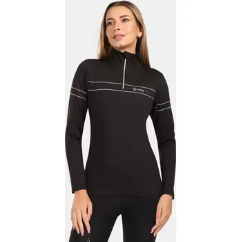 Dámské tričko Dámské termo triko KILPI LEEMA-W ZL0504KI ČERNÁ 46