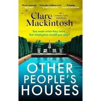 Cizojazyčná kniha Other People´s Houses - Clare Mackintosh