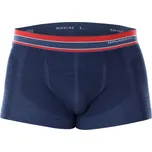 Pánské boxerky Brubeck Active Wool Boxer Shorts Men´s M navy blue