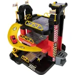 Teamsterz 3patrová garáž s 5 autíčky