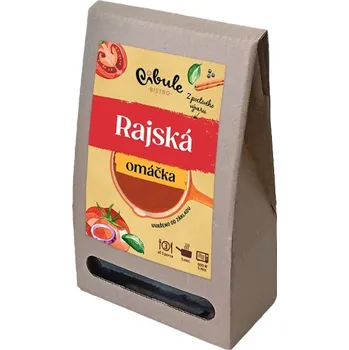 Cibule Bistro Rajská omáčka