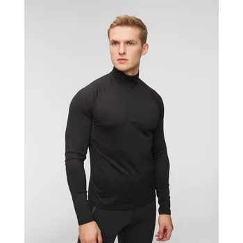 Pánské tričko Pánské Běžecké Termotričko S Dlouhými Rukávy Brooks Dash 1/2 Zip 211298001-1
