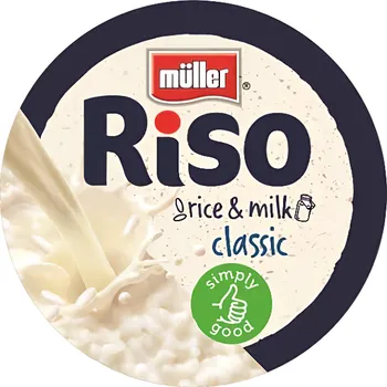 Příloha Müller Riso Natural 200g