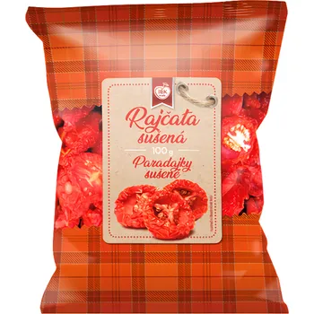 Sušená potravina IBK trade Rajčata sušená 100g