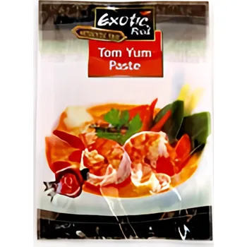 Omáčka Exotic Food Tom yum pasta 50g