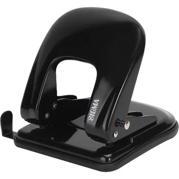 Sigma Děrovačka 135BK/PU03 černá 649g
