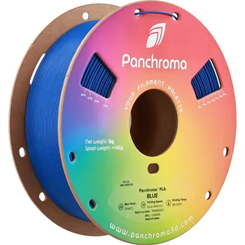 Filament Polymaker Panchroma PLA modrá 1,75mm 1kg