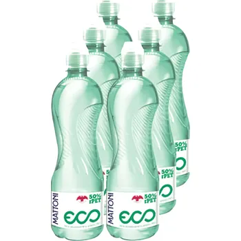 Voda Mattoni Mattoni Sport neperlivá 6x750ml 4.5l