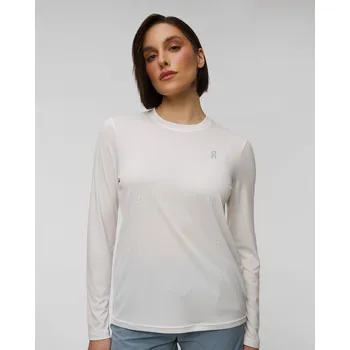 Pánské tričko Dámský Běžecký Longsleeve On Pace Long-t 1we10243130-undyed-pink