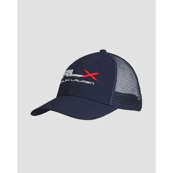 Kšiltovka Kšiltovka Rlx Ralph Lauren Recycled Poly Twill-high Crown Trucker 785863012-410