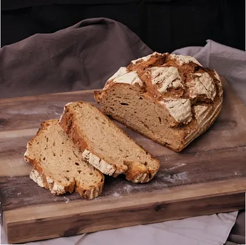 Trvanlivě pečivo Authentic Chléb kvasový 700g