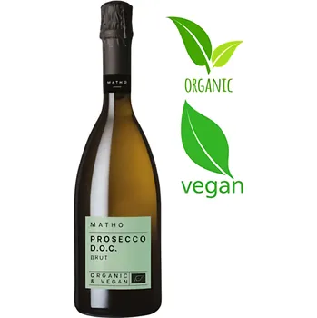 Víno Matho BIO Prosecco DOC Spumante Brut 750ml