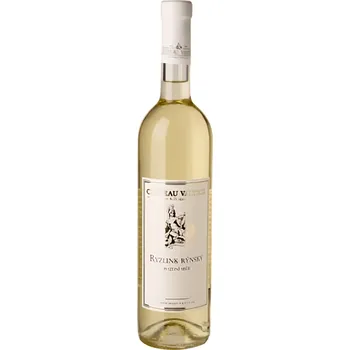 Víno Château Valtice Ryzlink rýnský pozdní sběr 750ml