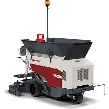 Vertikutátor DYNAPAC Mini finišer F80W