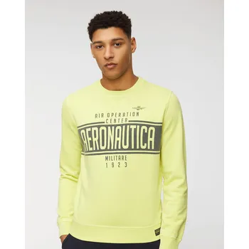 Pánská mikina Mikina Aeronautica Militare Fe1658.f457-57449