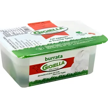 Gioiella – Burrata – 250 g